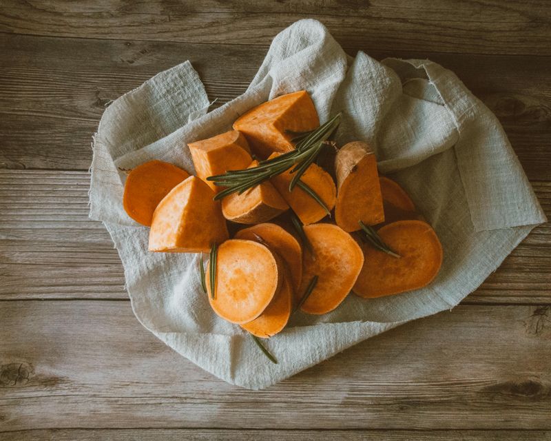 Sweet Potatoes: Skin-Loving Root Vegetables