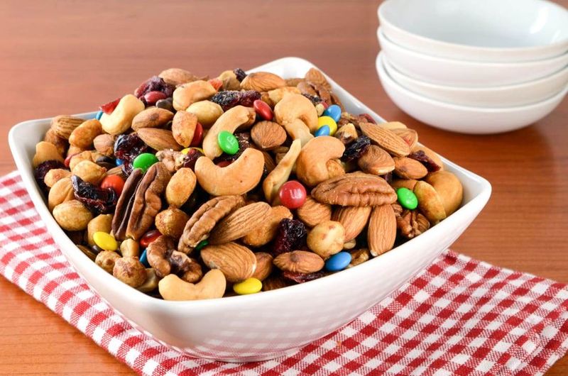 Sweet & Salty Trail Mix