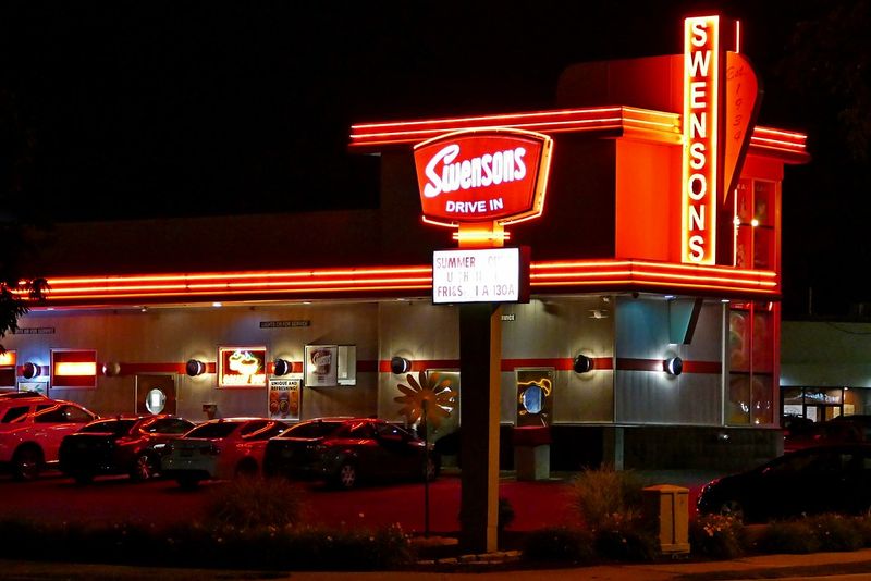 Swenson's Drive-In
