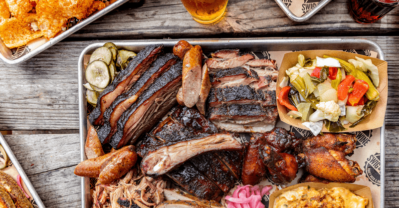 Swig & Swine: Mount Pleasant's Modern Classic