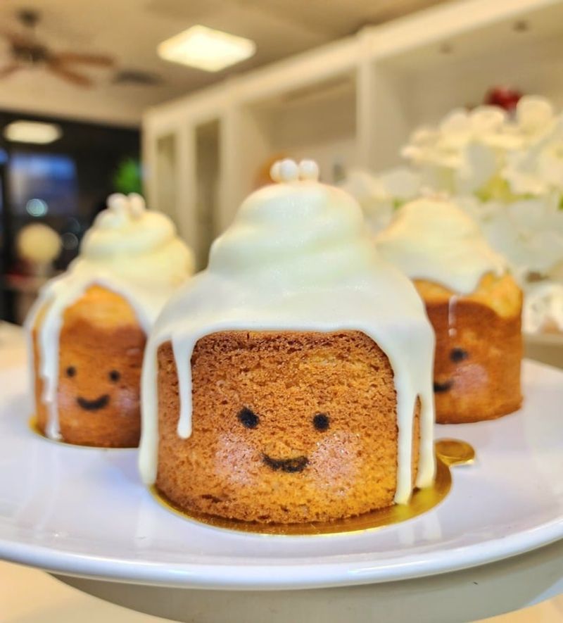 Sy's Dessert Bar