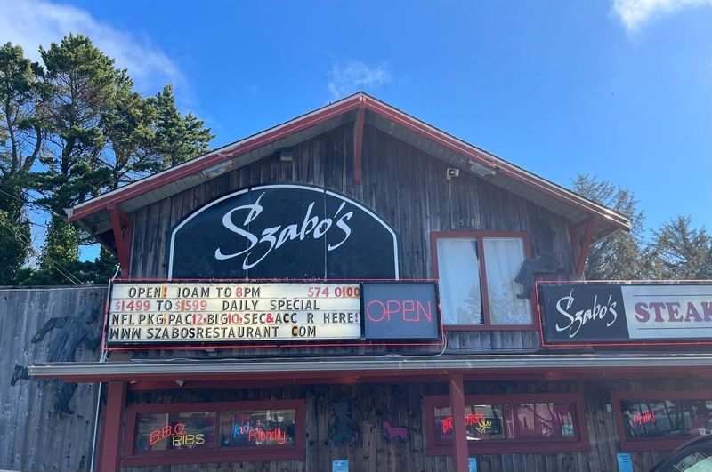 Szabo's Steakhouse and Seafood (Newport)