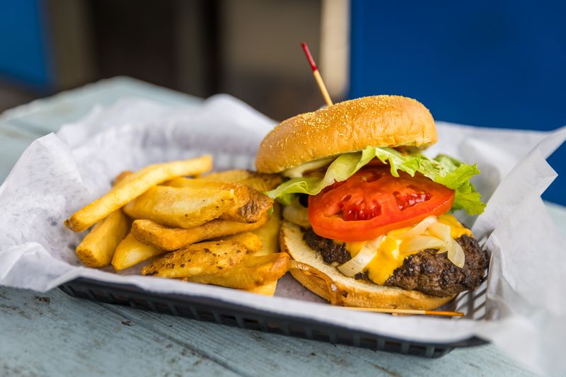 T-Ray's Burger Station - Fernandina Beach