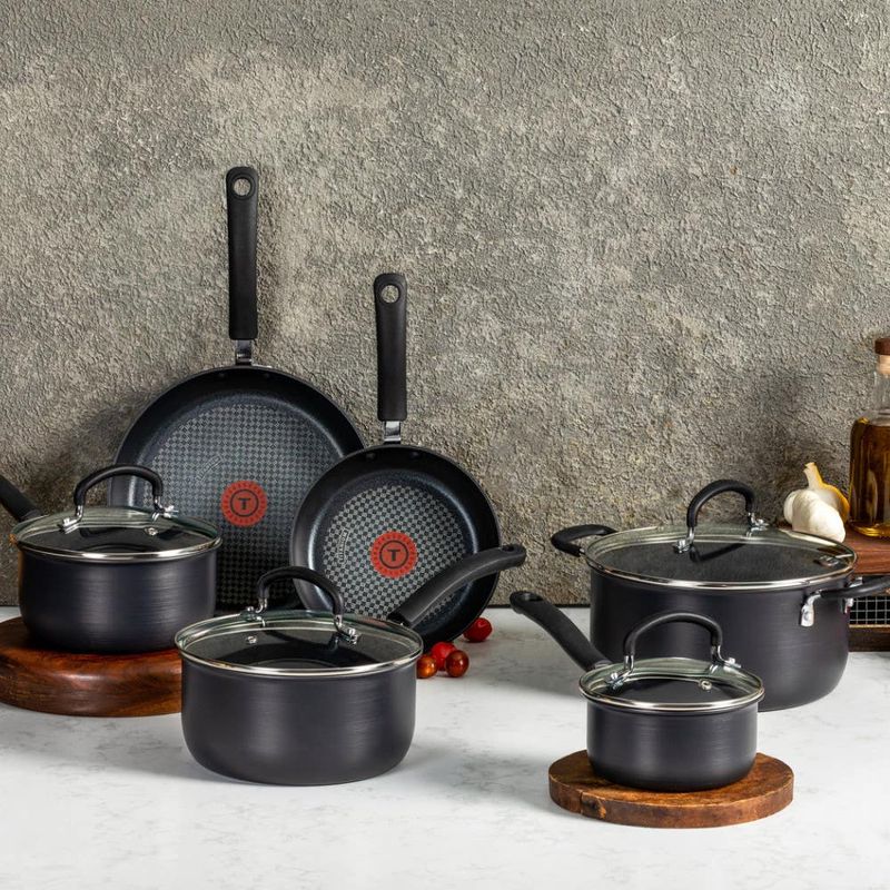 T-fal Ultimate Hard Anodized Set