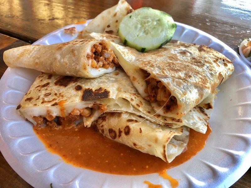 Tacos Huicho: Sonoran-Style Street Food Excellence