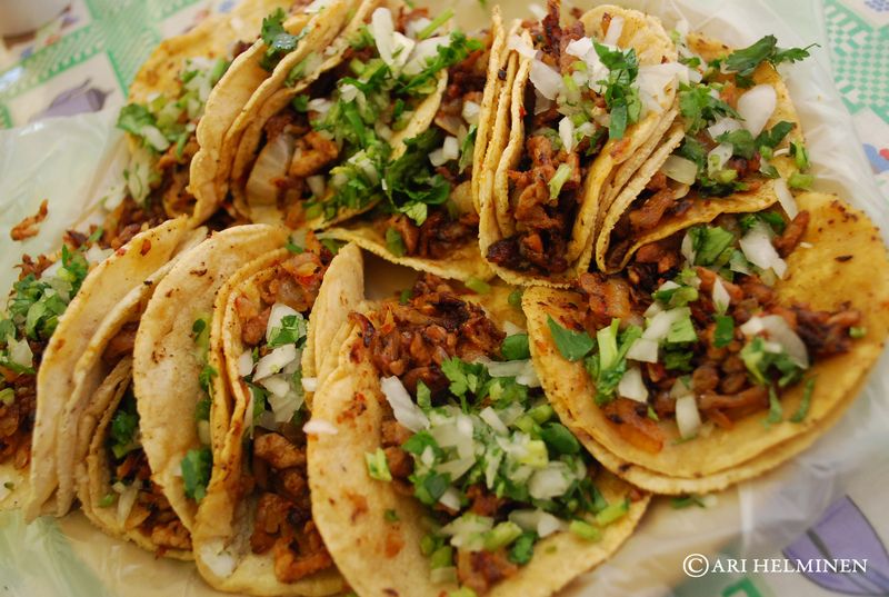 Tacos al Pastor – Mexico's Spinning Flavor Wheel
