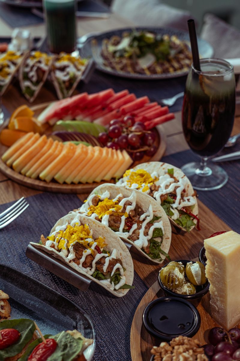 Tacos al Pastor