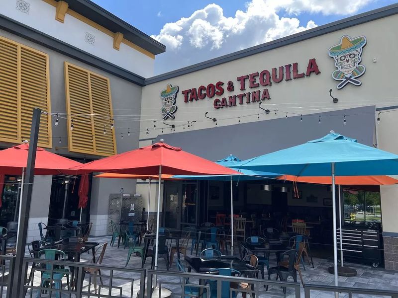 Tacos & Tequila Cantina