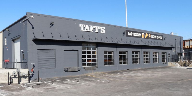 Taft's Brewpourium