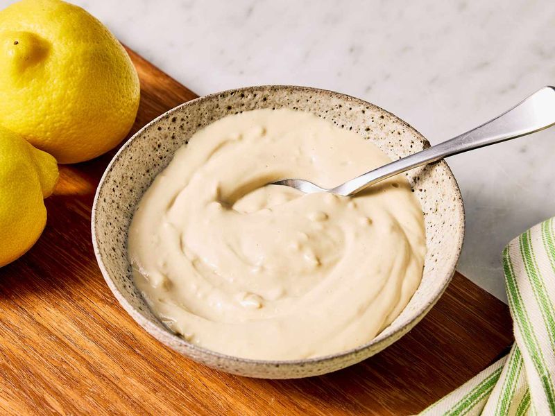 Tahini Lemon Dressing