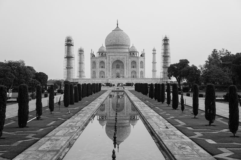 Taj Mahal (India)