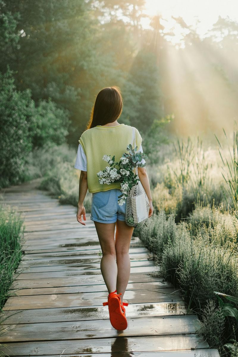Take a Daily Gratitude Walk