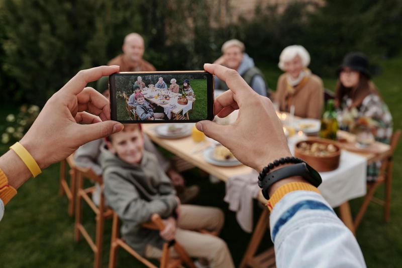 Take a Daily Photo of Something You Appreciate