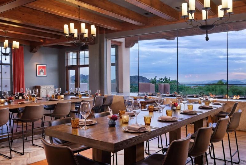 Talavera: Four Seasons Desert Dining
