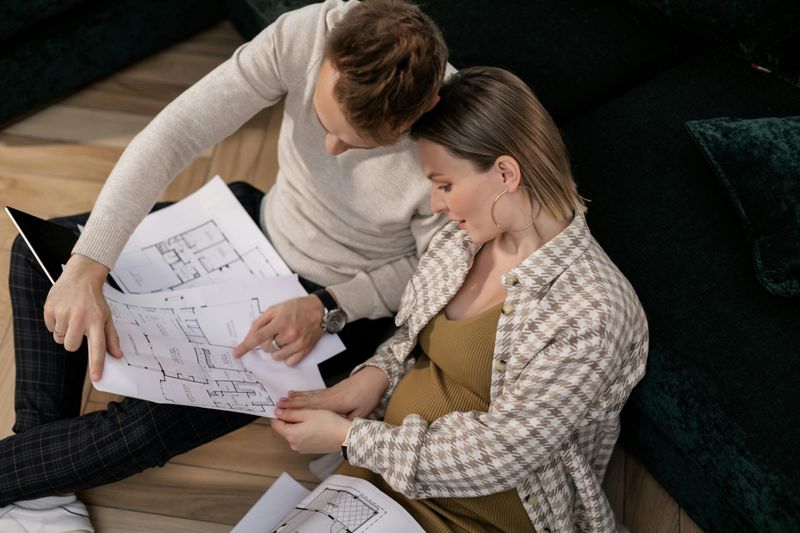 Talk about and plan for the future together