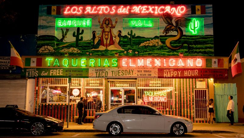 Taqueria El Mexicano