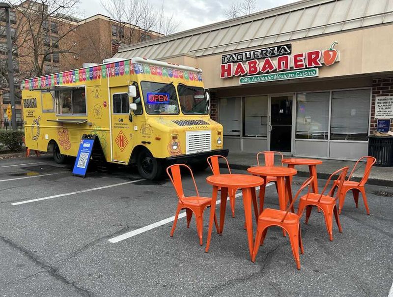 Taqueria Habanero