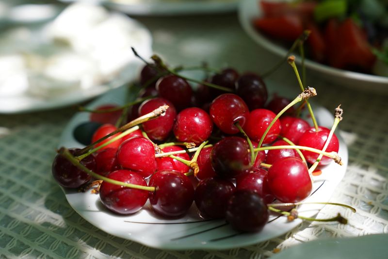 Tart Cherries: Melatonin Powerhouse
