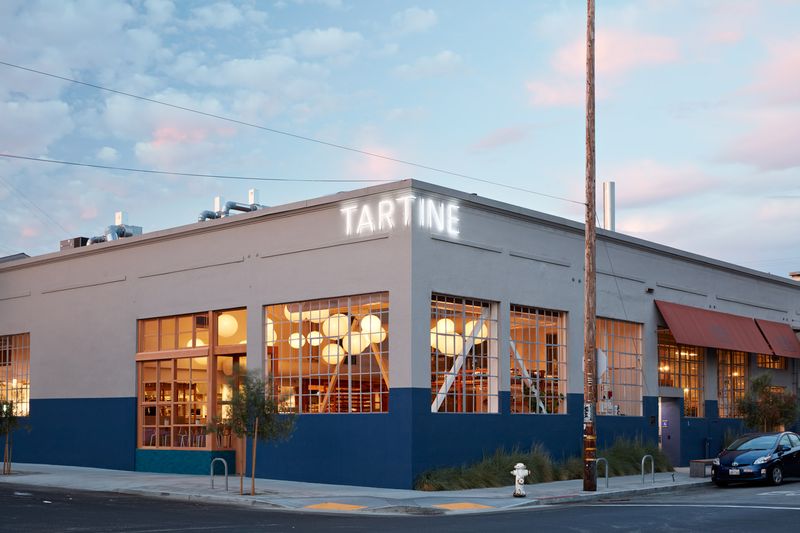 Tartine Bakery