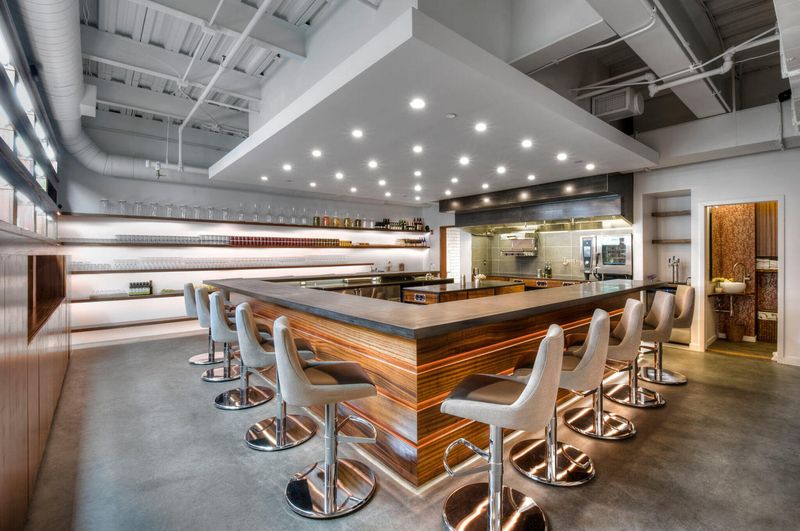 Tasting Counter