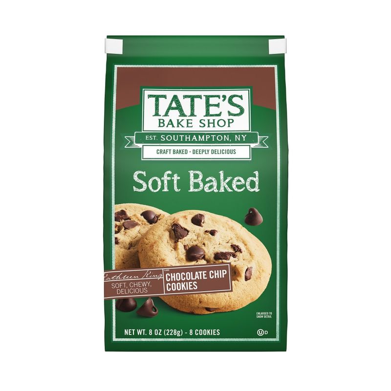 Tate's Bake Shop Chocolate Chip Cookies