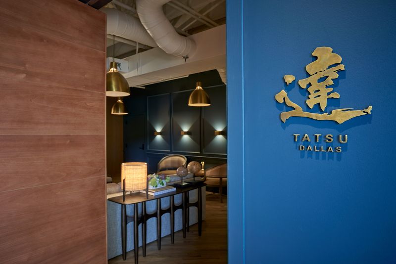 Tatsu Dallas: Omakase Magic in Deep Ellum