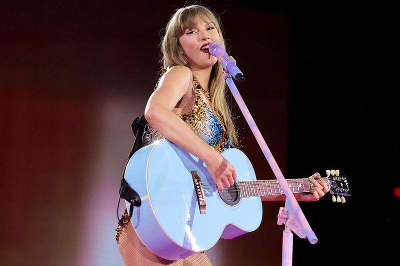 Taylor Swift: The Narrative Mastermind