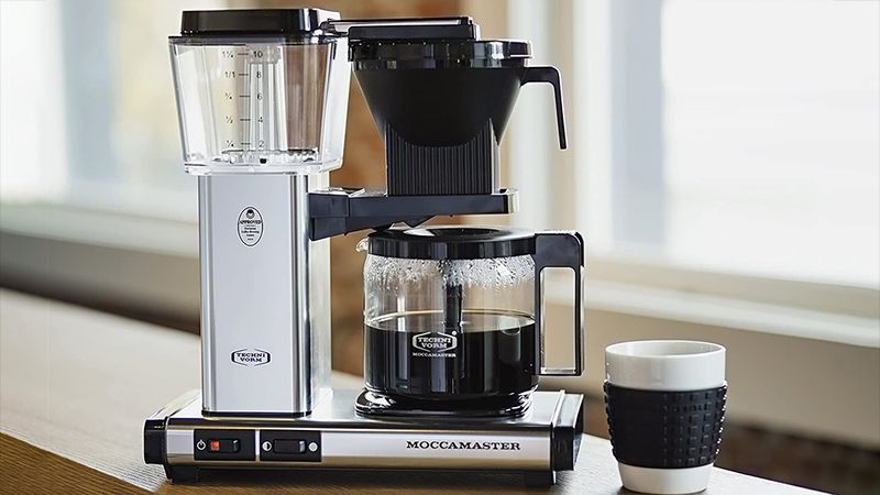 Technivorm Auto Brew Timer Coffee Maker