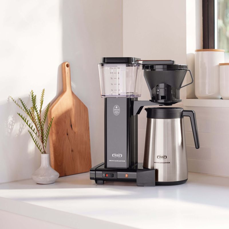 Technivorm Moccamaster KBT: The Gold Standard