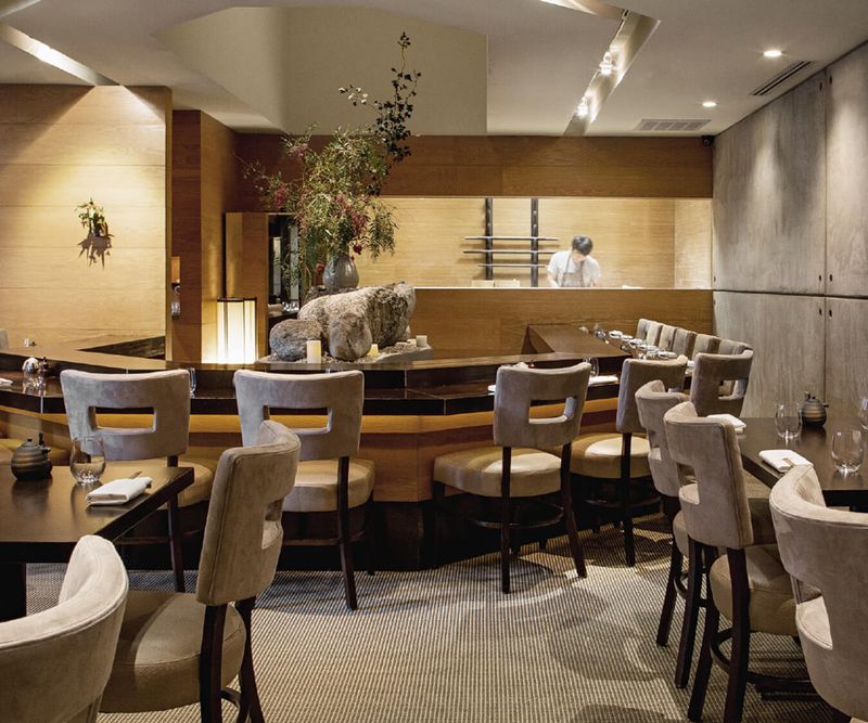 Tei-An: Soba Noodle Perfection in the Arts District