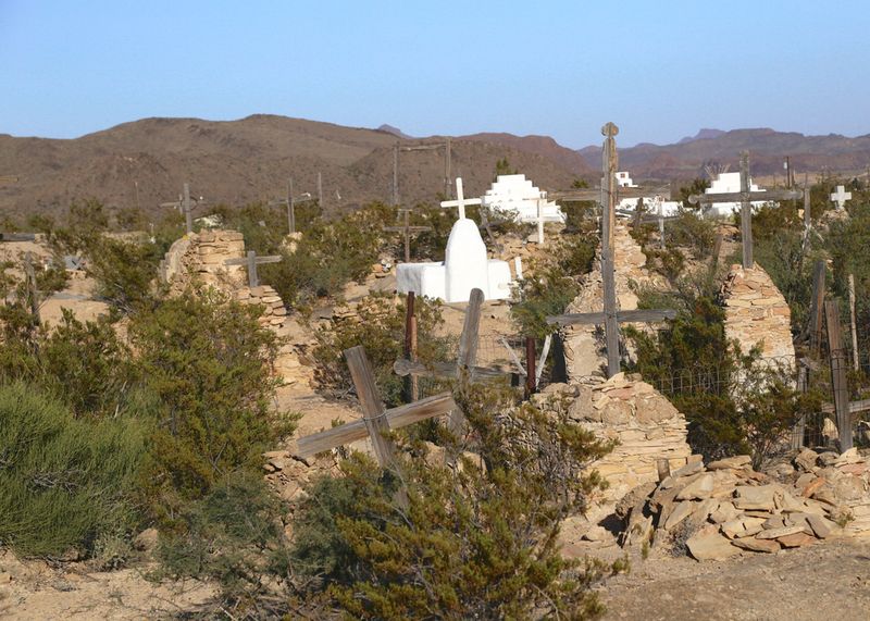 Terlingua: The Mining Marvel Near Big Bend