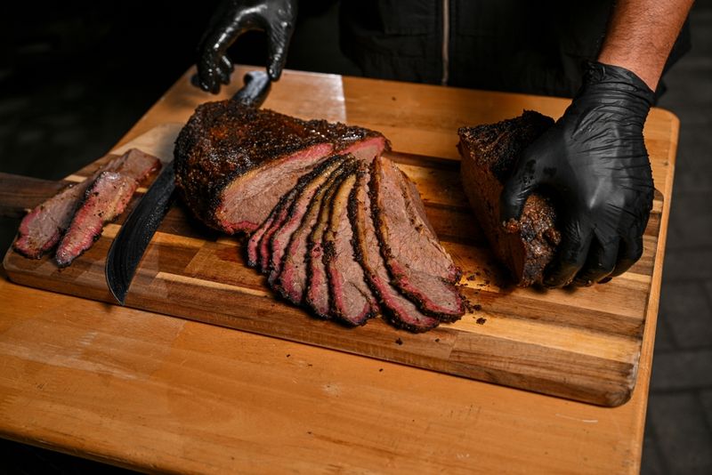 Texas Brisket: Smoky, Tender Perfection