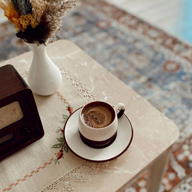 Textured Elements Add Tactile Interest