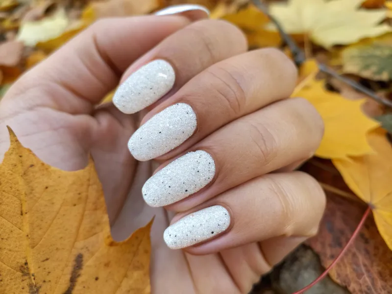 Textured Finishes Create Frosty Appeal