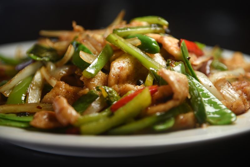 Thai Basil Chicken