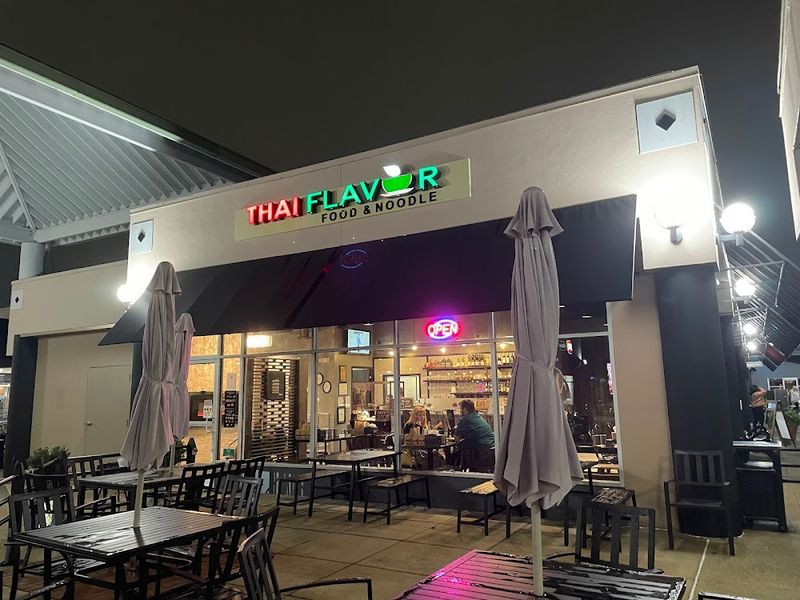 Thai Flavor Restaurant