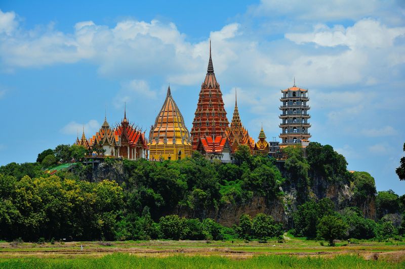 Thailand's Tropical Splendor
