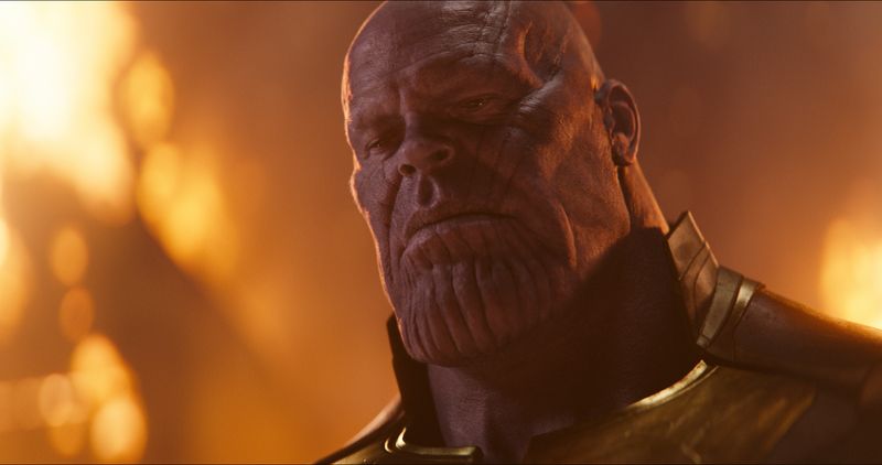 Thanos – Avengers: Infinity War / Endgame