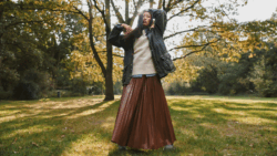 The 10 Best High-Street Maxi Skirts Right Now — And How to Pull Them Off