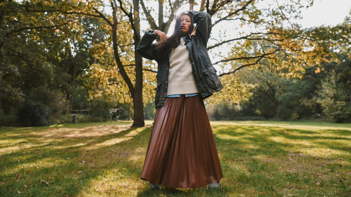 The 10 Best High-Street Maxi Skirts Right Now — And How to Pull Them Off