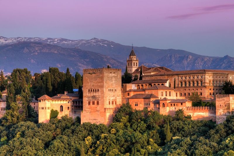 The Alhambra: Moorish Jewel of Granada