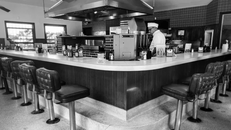 The Apple Pan - West LA