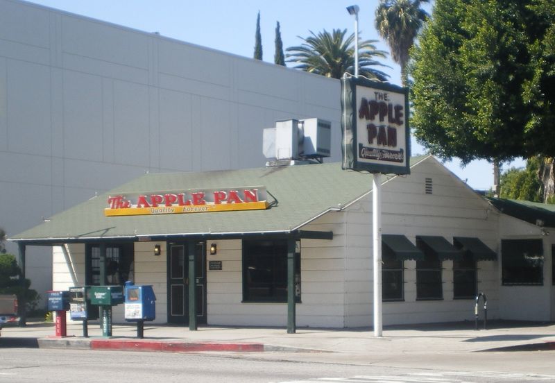 The Apple Pan 