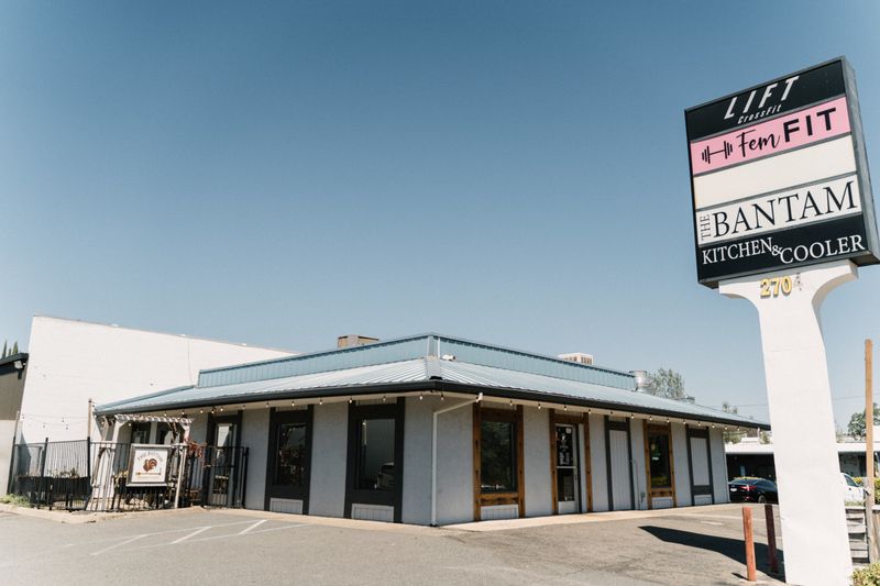 The Bantam Kitchen & Cooler