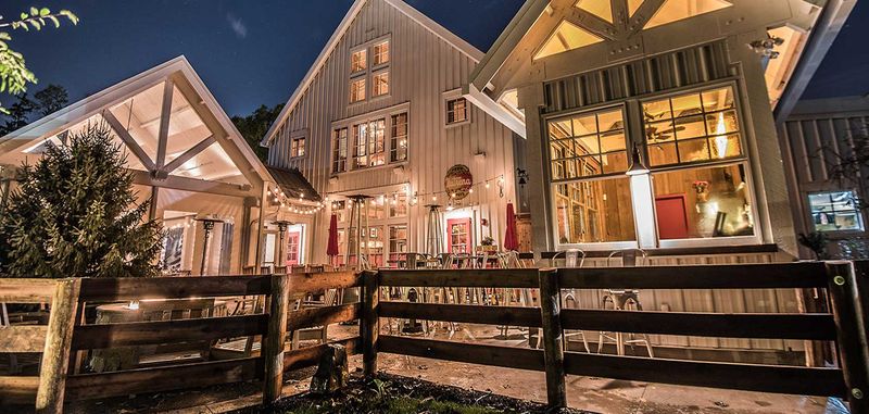 The Barn at Rocky Fork Creek — Gahanna