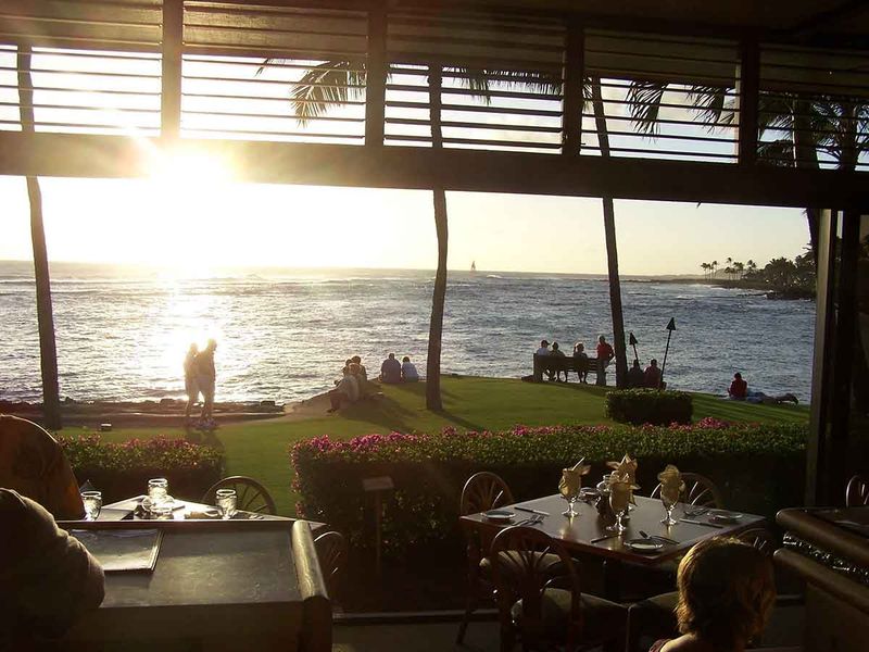 The Beach House Restaurant