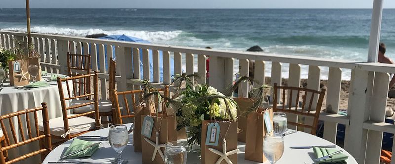 The Beachcomber at Crystal Cove, Newport Coast