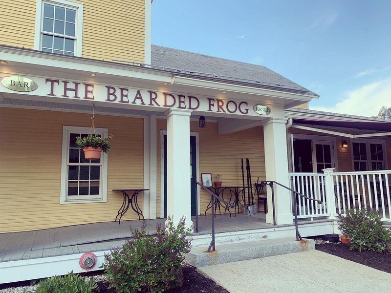 The Bearded Frog Restaurant