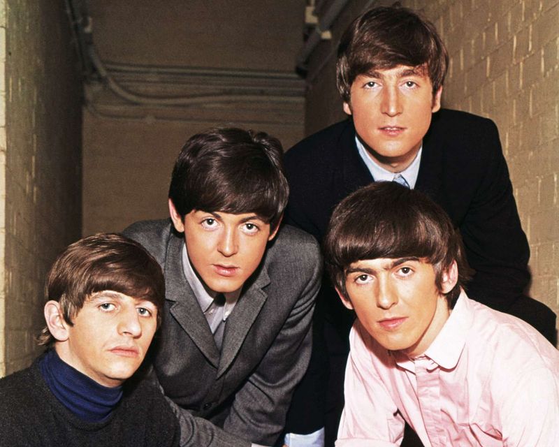 The Beatles' Psychedelic Journey