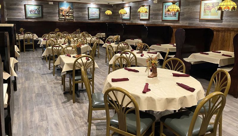 The Big Steer Restaurant & Lounge